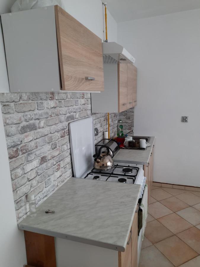 Raczkowska Apartament Suwałki Eksteriør billede