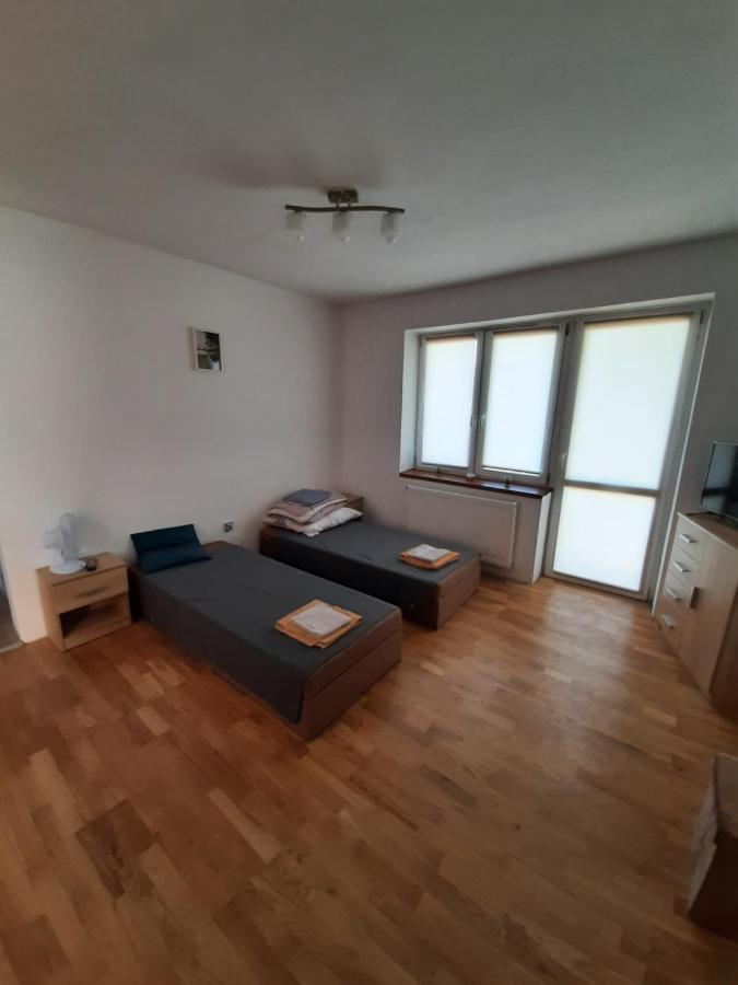 Raczkowska Apartament Suwałki Eksteriør billede