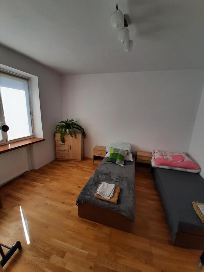 Raczkowska Apartament Suwałki Eksteriør billede