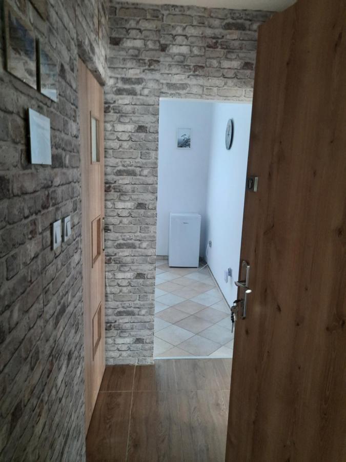 Raczkowska Apartament Suwałki Eksteriør billede