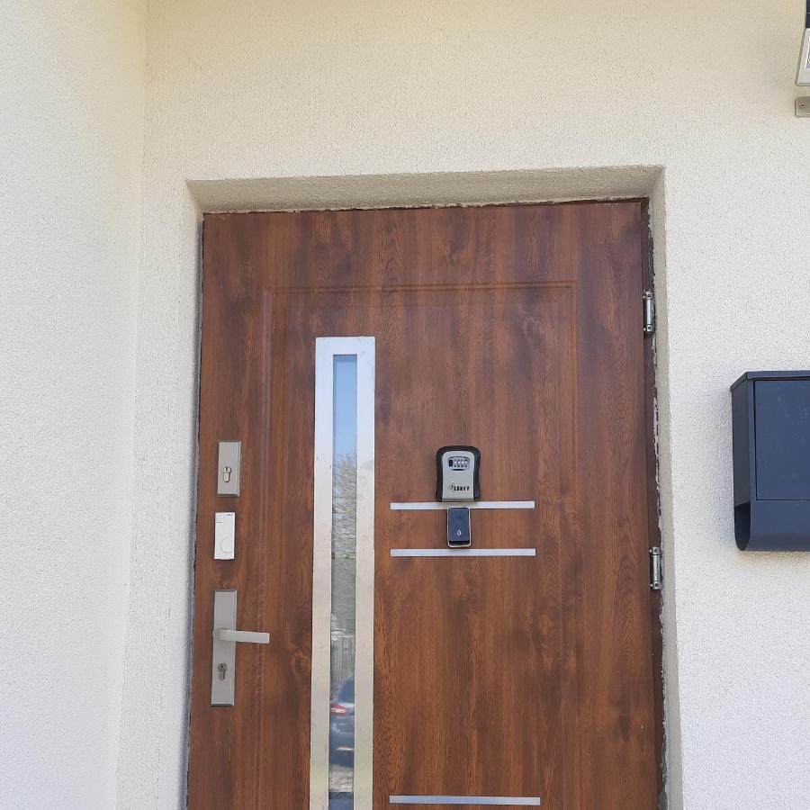 Raczkowska Apartament Suwałki Eksteriør billede