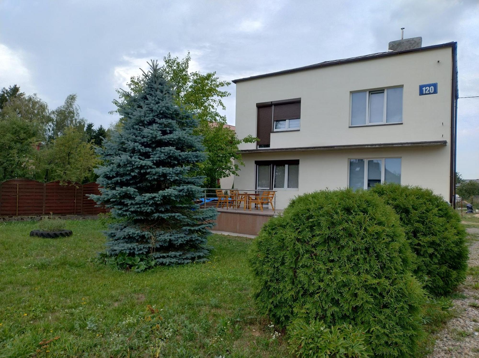 Raczkowska Apartament Suwałki Eksteriør billede